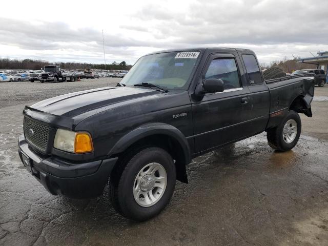  Salvage Ford Ranger