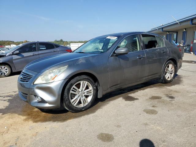  Salvage INFINITI G25