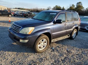  Salvage Lexus Gx