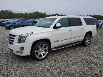  Salvage Cadillac Escalade