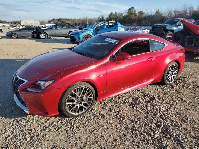  Salvage Lexus Rc