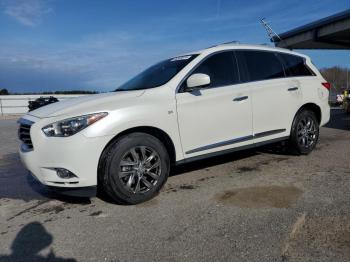  Salvage INFINITI Qx