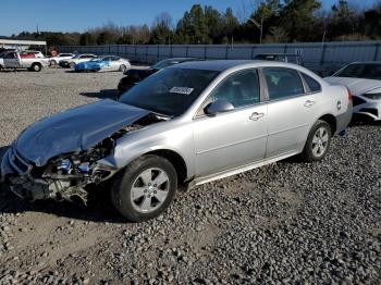  Salvage Chevrolet Impala