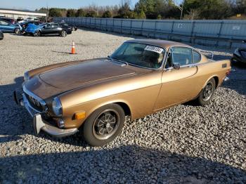  Salvage Volvo P1800