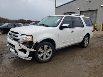  Salvage Ford Expedition