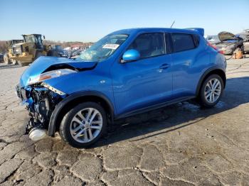  Salvage Nissan JUKE