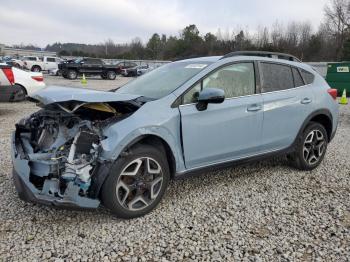  Salvage Subaru Crosstrek