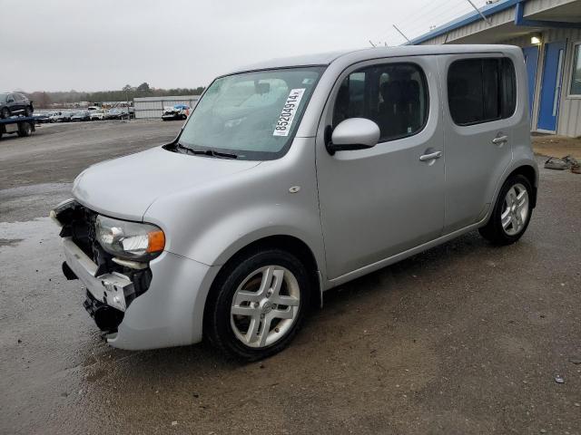  Salvage Nissan cube