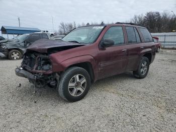  Salvage Chevrolet Trailblazer