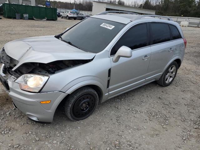  Salvage Chevrolet Captiva