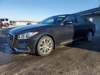  Salvage Genesis G80