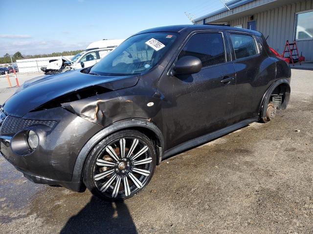  Salvage Nissan JUKE