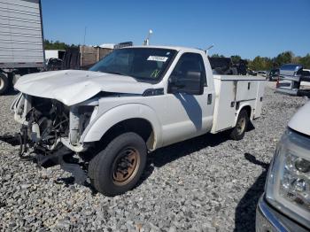  Salvage Ford F-250