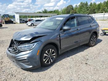  Salvage Volkswagen Tiguan