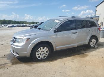  Salvage Dodge Journey