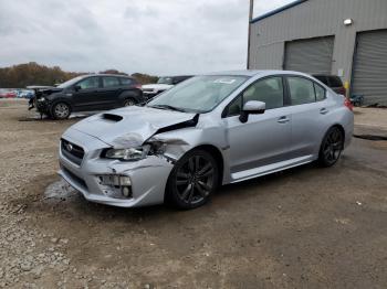  Salvage Subaru WRX