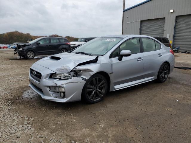  Salvage Subaru WRX