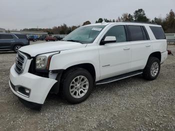  Salvage GMC Yukon