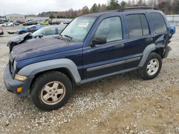  Salvage Jeep Liberty