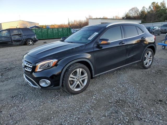  Salvage Mercedes-Benz GLA