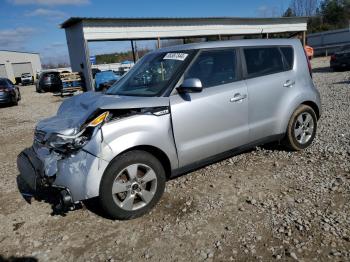  Salvage Kia Soul