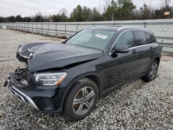  Salvage Mercedes-Benz GLC