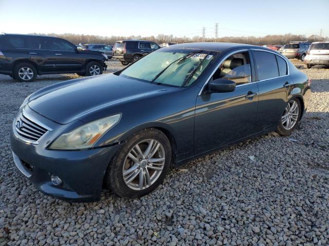  Salvage INFINITI G37