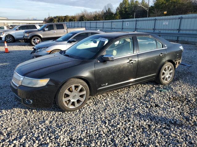  Salvage Lincoln MKZ