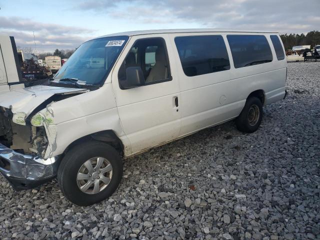  Salvage Ford Econoline