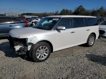  Salvage Ford Flex