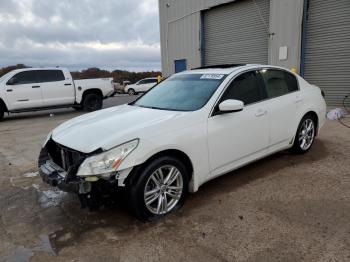  Salvage INFINITI G37