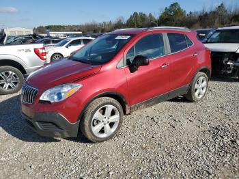  Salvage Buick Encore