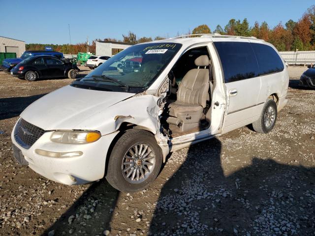  Salvage Chrysler Minivan