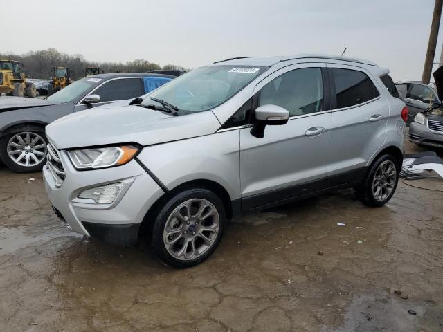  Salvage Ford EcoSport