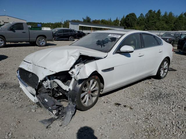  Salvage Jaguar XF