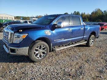  Salvage Nissan Titan