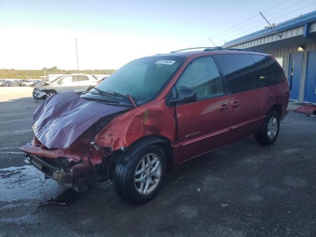  Salvage Dodge Caravan