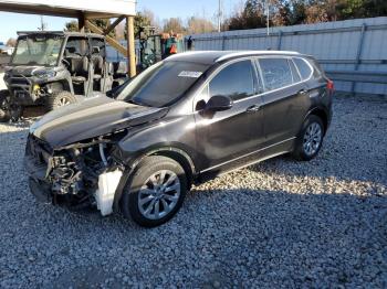  Salvage Buick Envision