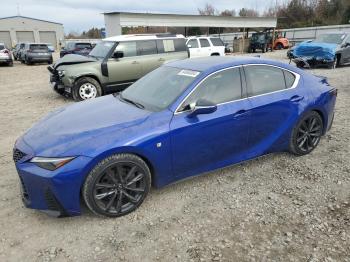  Salvage Lexus Is