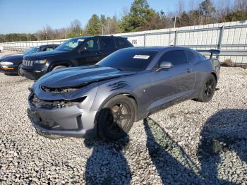  Salvage Chevrolet Camaro