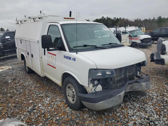  Salvage Chevrolet Express