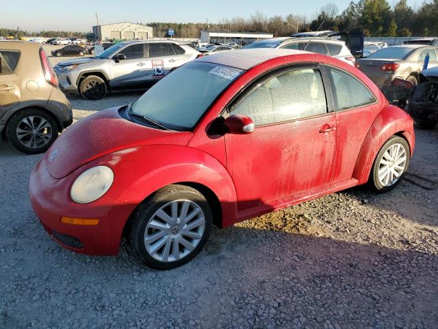  Salvage Volkswagen Beetle