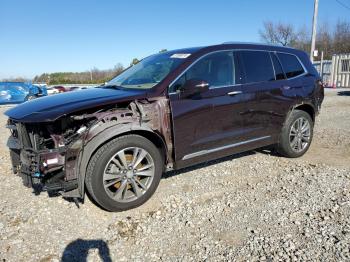  Salvage Cadillac Xt6 Platin