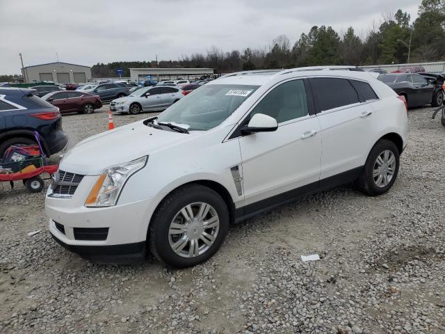  Salvage Cadillac SRX