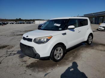  Salvage Kia Soul