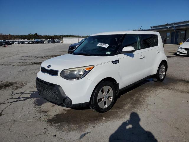  Salvage Kia Soul