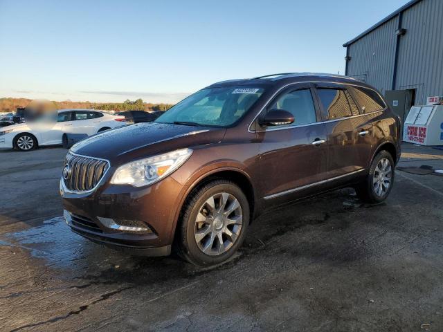  Salvage Buick Enclave