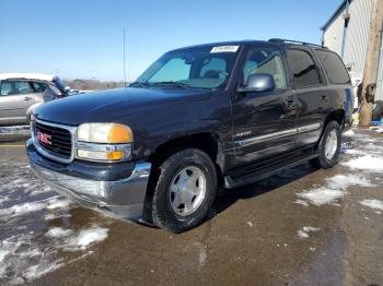  Salvage GMC Yukon