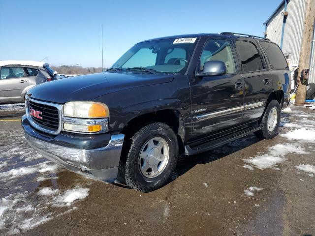  Salvage GMC Yukon