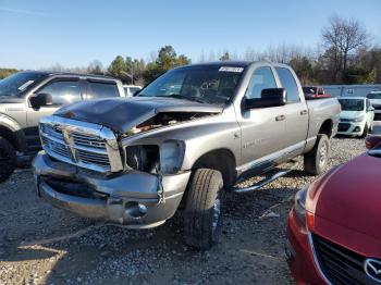  Salvage Dodge Ram 2500